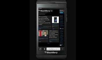 Manual prevê que BlackBerry 10 vai contar com 70 mil apps em seu lançamento