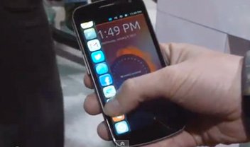 Primeiras impressões: Ubuntu for Phones