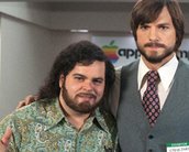 Novas fotos das filmagens de jOBS mostram Josh Gad como Steve Wozniak