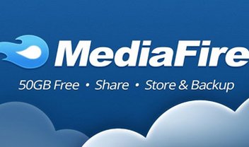 MediaFire ganha app para Android e oferece 50 GB gratuitos