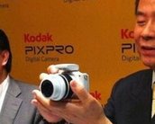 Kodak pode estar prestes a lançar câmera S1 com sensor "Micro Quatro Terços"