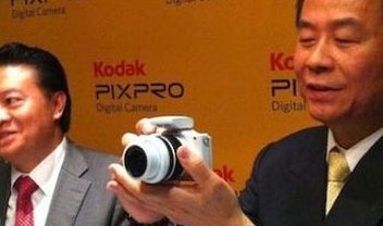 Kodak pode estar prestes a lançar câmera S1 com sensor "Micro Quatro Terços"