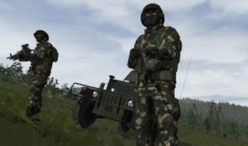 Exército dos EUA busca video games mais realistas para treinamento militar