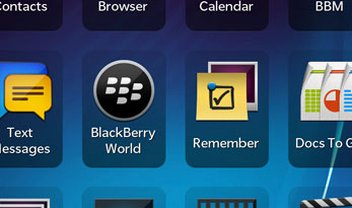 Galeria com dezenas de imagens mostra BlackBerry 10 em ação