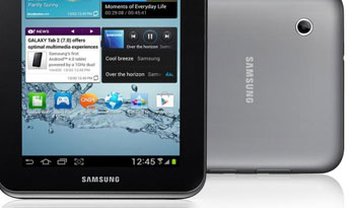 Samsung Galaxy Tab 3 pode ter modelos de 7" e 10,1"