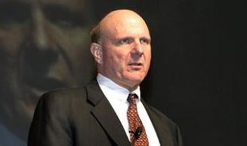 Steve Ballmer, da Microsoft, é acusado de boicotar executivos que ameaçavam o seu posto na companhia