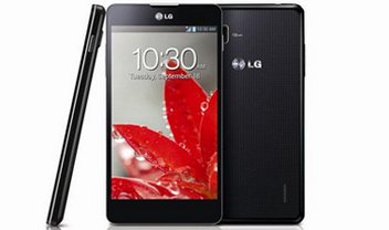 LG Optimus G vai ser lançado em 50 outros países