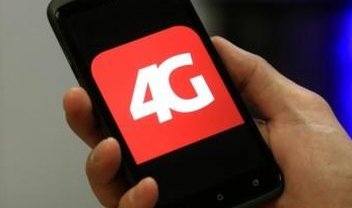 Rede 4G deve chegar ao Brasil com a união de duas operadoras