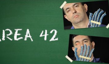 Área 42: Como construir uma mão mecânica [vídeo]