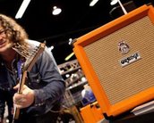 Orange OPC, o poderoso híbrido de computador e amplificador para guitarras