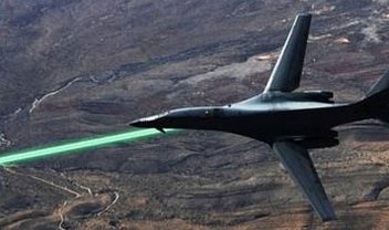 Aviões que atiram lasers serão testados nos Estados Unidos em 2014