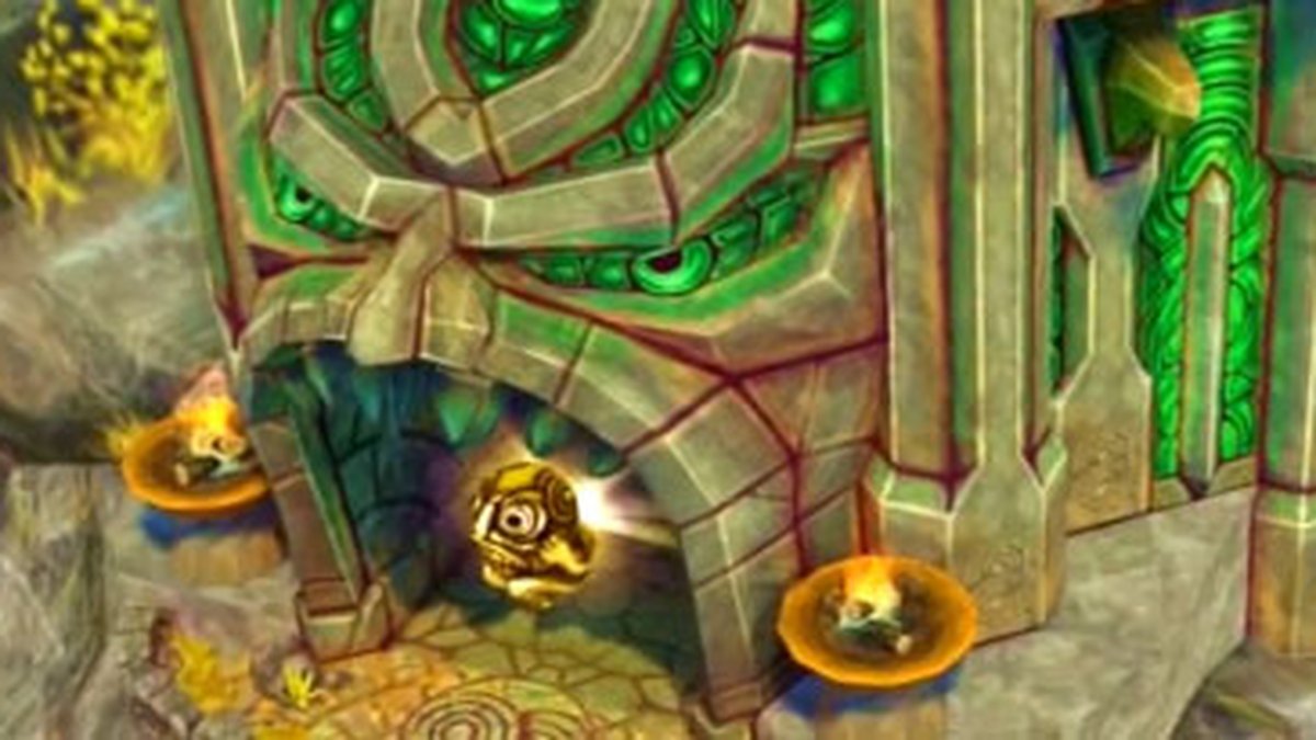 Temple Run 2 - Official launch trailer 