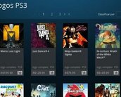 Versão da PlayStation Store para navegadores é disponibilizada no Brasil [vídeo]