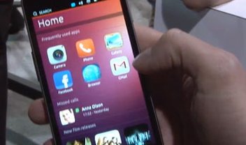 Primeiro smartphone com Ubuntu será lançado sem uma loja de aplicativos