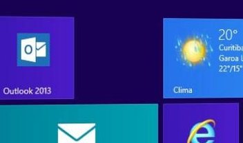 Microsoft estaria testando uma aplicação do Outlook para o Windows RT