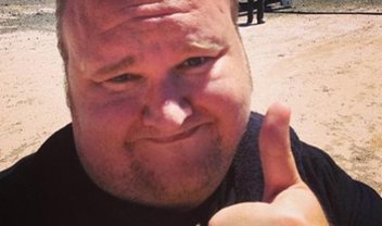 Kim Dotcom escapa da morte em pouso forçado de helicóptero