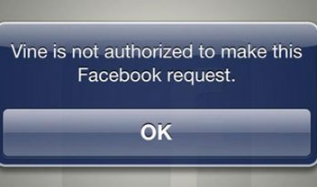 Facebook explica bloqueio ao Vine e pode lançar concorrente do serviço