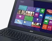 Acer elogia Chrome OS e critica baixas vendas do Windows 8