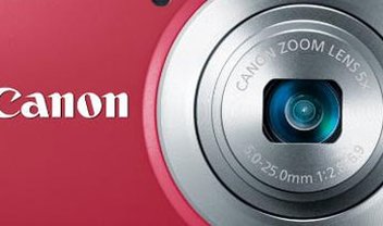 Canon revela três novas adições à linha PowerShot