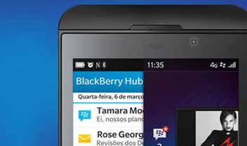 BlackBerry Q10 anunciado