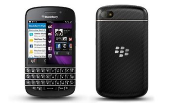 BlackBerry 10 chega ao mercado com 70 mil apps