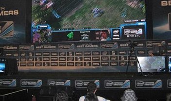 Intel Extreme Masters 2013: confira a final local de StarCraft II