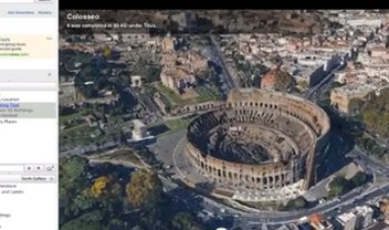 Google atualiza Google Earth com 100 mil novas turnês [vídeo]