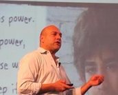 Salim Ismail pede aos campuseiros: sejam loucos!