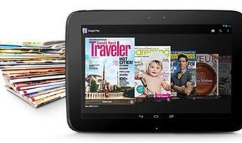 Rumor: Google estaria desenvolvendo um novo Nexus 10