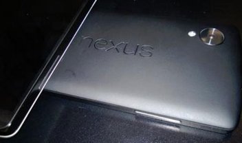 Foto vazada do Nexus 5 mostra câmera e painel traseiro