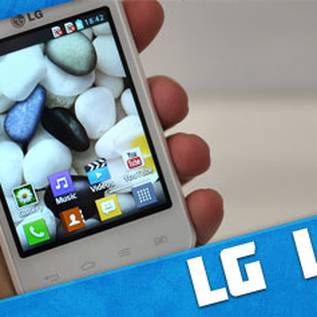Imagem de Review: smartphone LG Optimus L3 II [vídeo]
