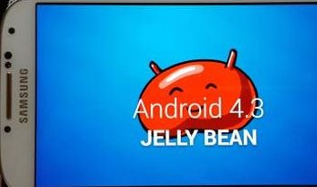 Android 4.3 não oficial já está disponível para o Galaxy S4