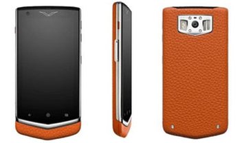 Vertu Constellation, o smartphone super-resistente feito para ricaços