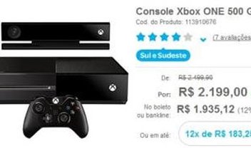 Todos Os Jogos Do Xbox One: comprar mais barato no Submarino