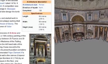 Software é capaz de transformar textos da Wikipédia em modelos 3D