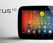 Nova imagem vazada reforça boatos de que novo Nexus 10 será feito pela ASUS