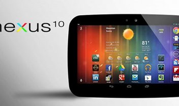 Nova imagem vazada reforça boatos de que novo Nexus 10 será feito pela ASUS