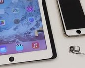 iPad 5 poderá ter sensor biométrico integrado ao botão Home [vídeo]