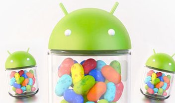 Jelly Bean deve representar 50% de todos os aparelhos Android em uma semana