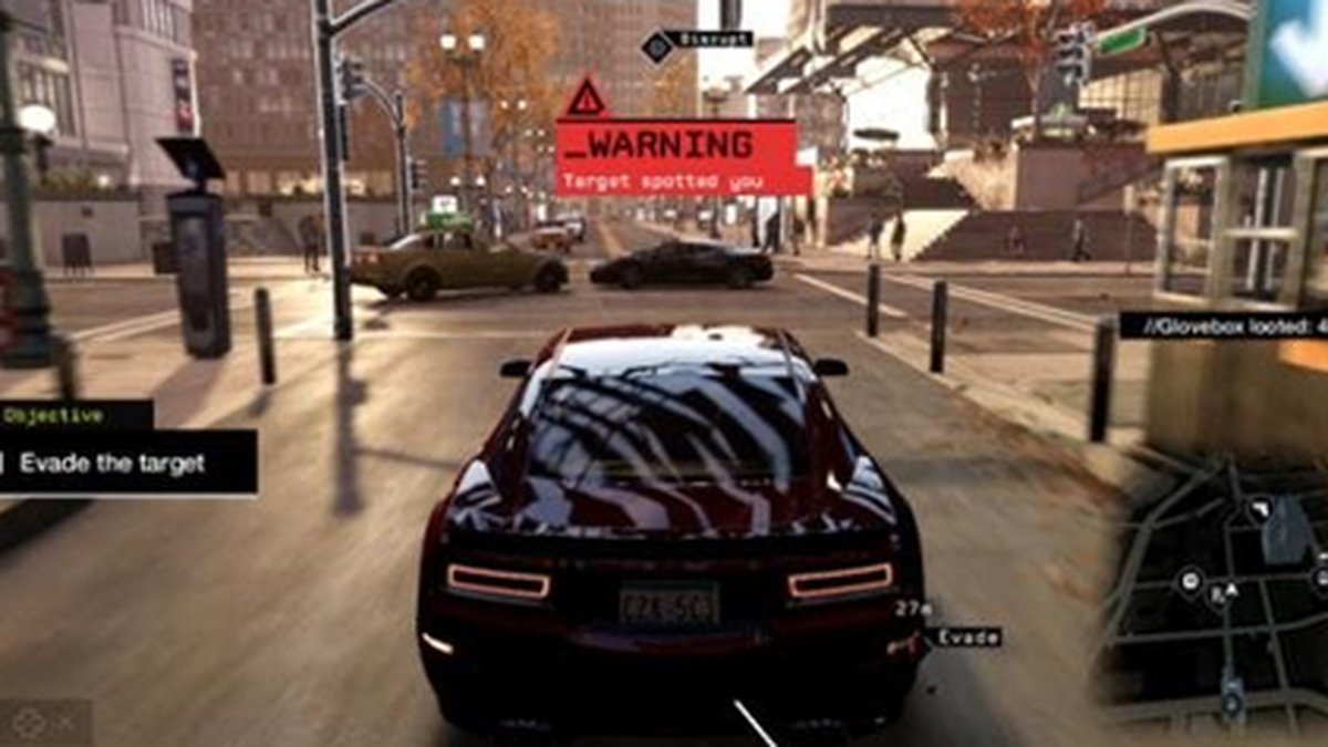 Requisitos Ultra de Watch Dogs en PC