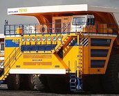 BelAZ 75710: o novo maior caminhão do mundo