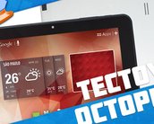 Review: tablet Tectoy Octopus [vídeo]