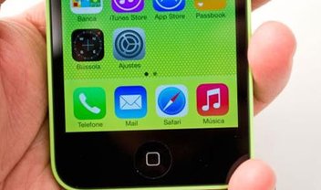 iPhone 5C já é vendido por US$ 45 nos Estados Unidos