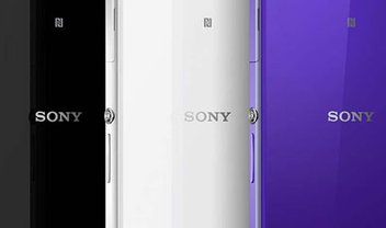 Desafio artístico da Sony dará Xperia Z1 para vencedores