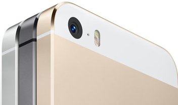 iPhone 5S passa Galaxy S4 e é o celular mais vendido de setembro nos EUA