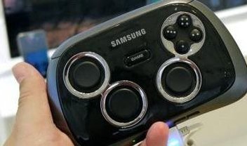 Samsung Game Pad é certificado pela Bluetooth SIG