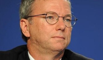 Android é mais seguro que o iPhone, diz Eric Schmidt