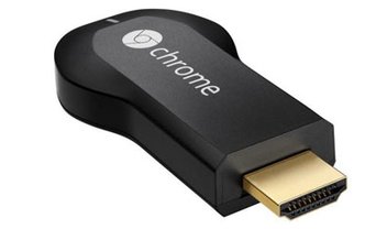 Amazon começa a vender Google Chromecast com envio para o Brasil