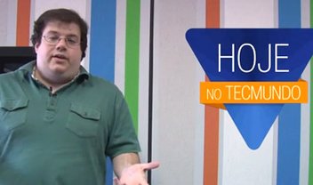 Hoje no Tecmundo: 08/10/2013 [vídeo]