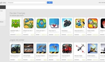 Google Play elimina cobranças em real de sua loja nacional